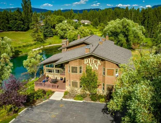 Duck Inn Lodge hotel detail image 4