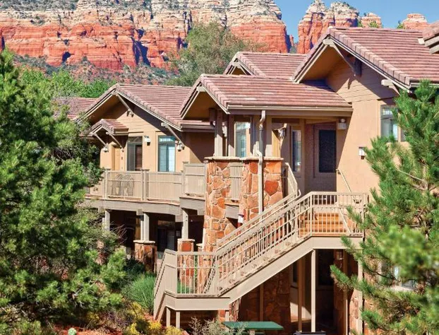 Club Wyndham Sedona hotel detail image 2