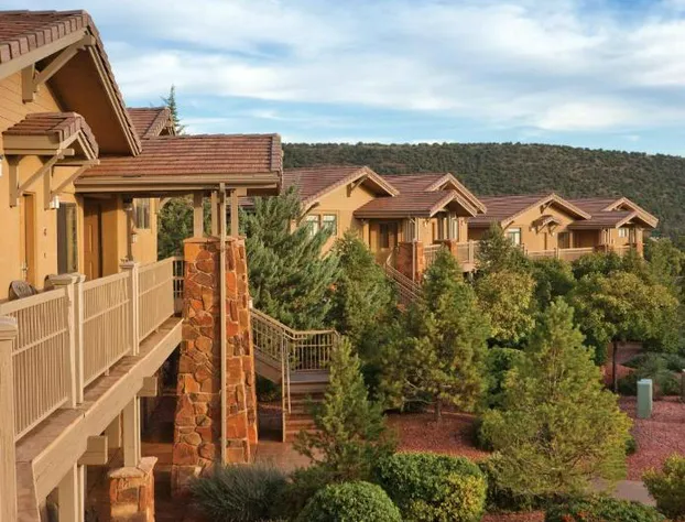 Club Wyndham Sedona hotel detail image 3