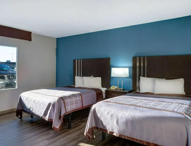 Motel 6 Burlington, NC hotel detail image 4