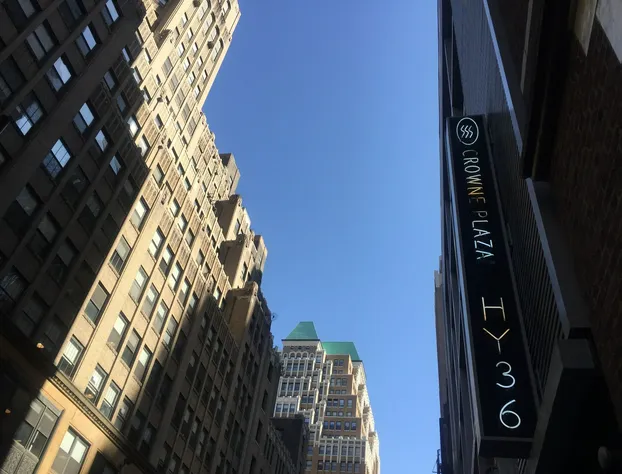 Crowne Plaza HY36 Midtown Manhattan by IHG hotel detail image 1