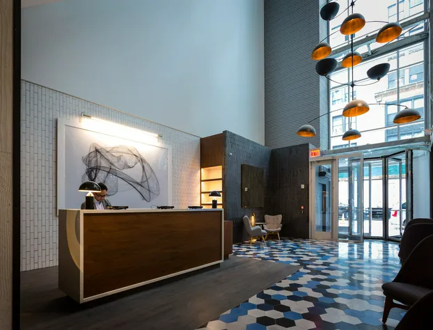 Crowne Plaza HY36 Midtown Manhattan by IHG hotel detail image 2