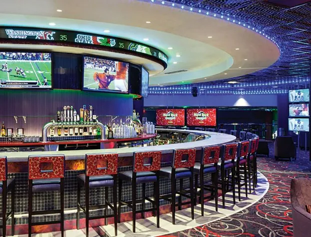 Hard Rock Hotel and Casino Tulsa hotel detail image 2