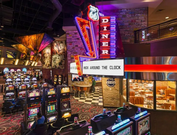 Hard Rock Hotel and Casino Tulsa hotel detail image 4