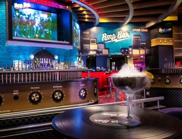 Hard Rock Hotel and Casino Tulsa hotel detail image 2