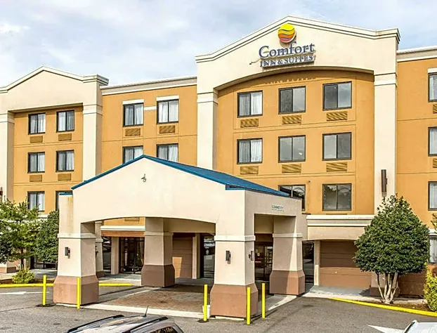 Comfort Inn & Suites hotel detail image 1