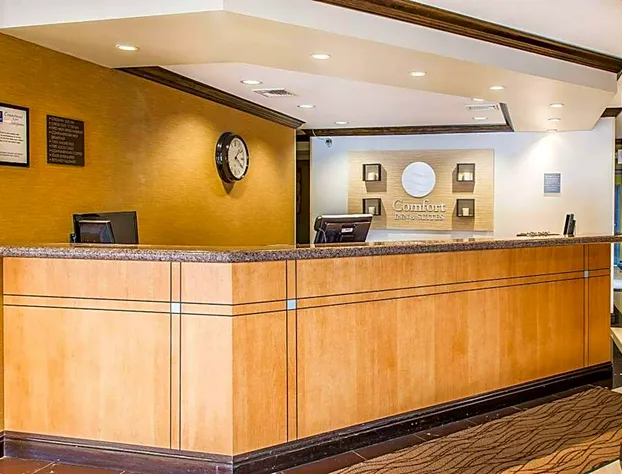 Comfort Inn & Suites hotel detail image 3