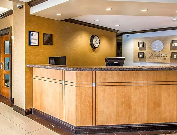 Comfort Inn & Suites hotel detail image 4