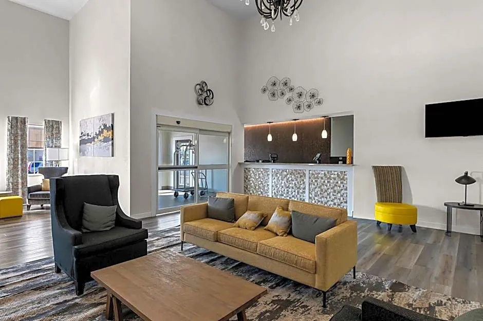 Best Western Sherwood Inn & Suites hotel hero