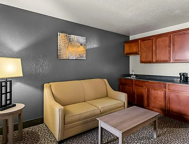 Best Western Sherwood Inn & Suites hotel detail image 1