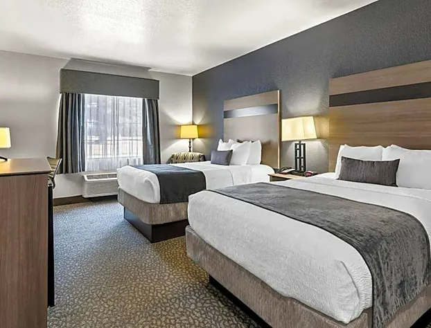 Best Western Sherwood Inn & Suites hotel detail image 4