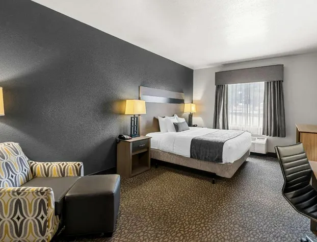 Best Western Sherwood Inn & Suites hotel detail image 2