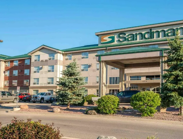 Sandman Hotel & Suites Winnipeg Airport hotel detail image 1