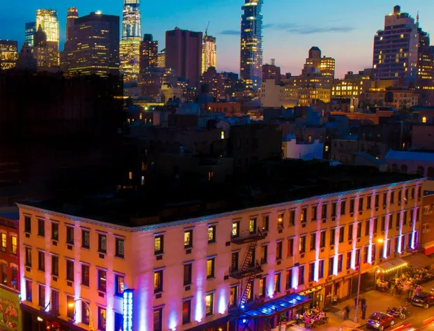 The Sohotel hotel detail image 3