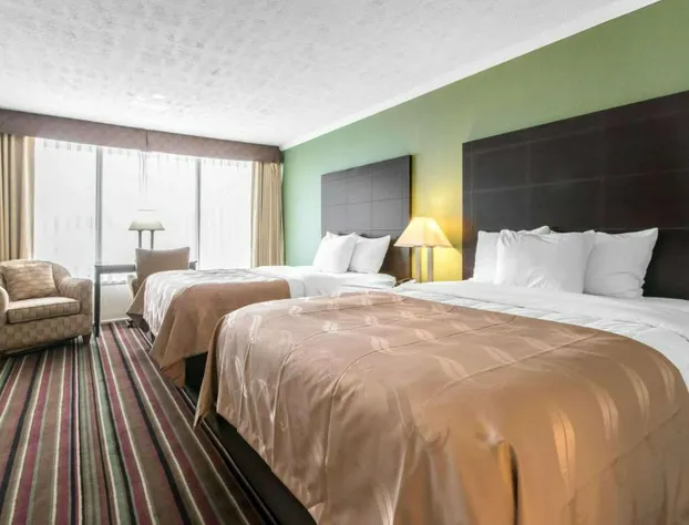Quality Inn & Suites hotel detail image 4