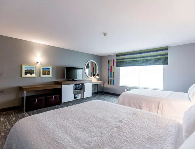 Hampton Inn Bismarck hotel detail image 2