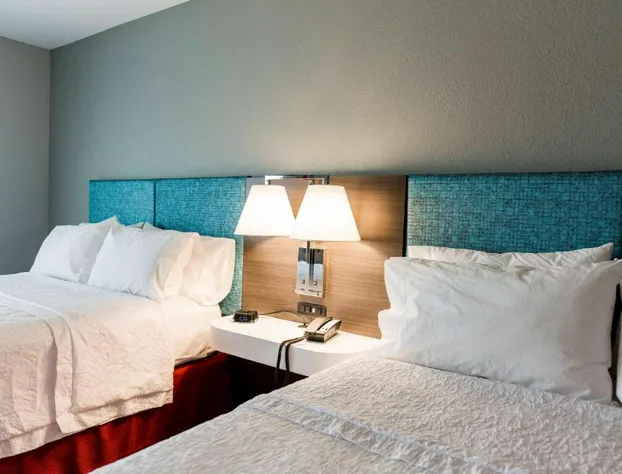 Hampton Inn Bismarck hotel detail image 3