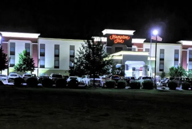 Hampton Inn Bismarck hotel detail image 2