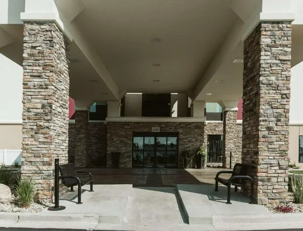 Hampton Inn Bismarck hotel detail image 3