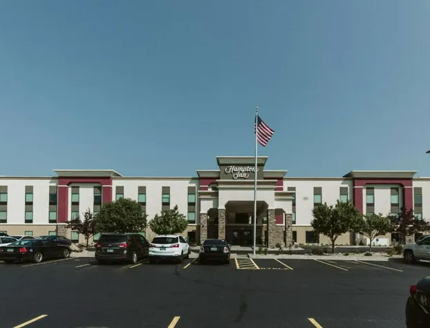 Hampton Inn Bismarck hotel detail image 4