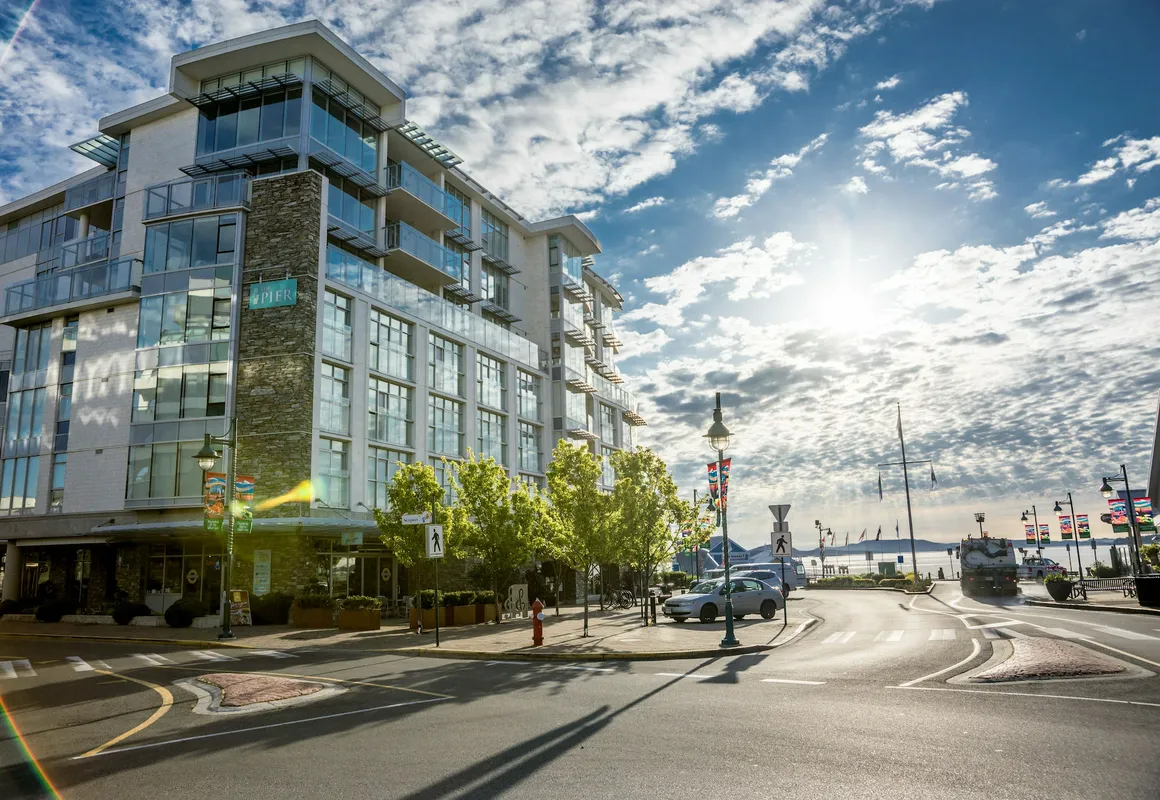 The Sidney Pier Hotel & Spa hotel hero