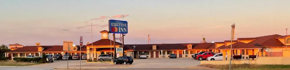 Cotulla Executive Inn hotel hero
