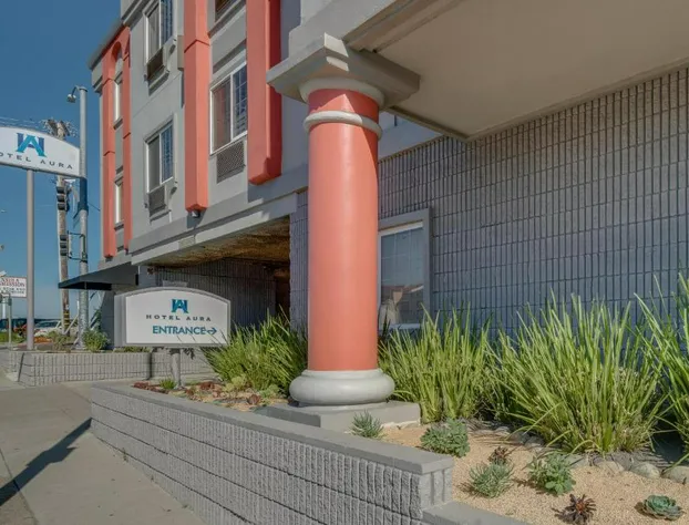 Hotel Aura SFO hotel detail image 1