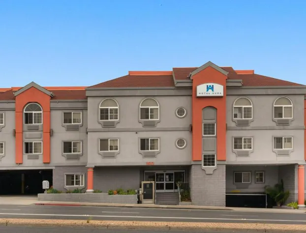 Hotel Aura SFO hotel detail image 2