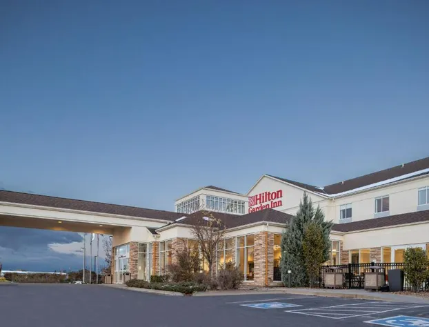 Hilton Garden Inn Colorado Springs Airport hotel detail image 1