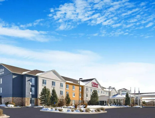 Hilton Garden Inn Colorado Springs Airport hotel detail image 2