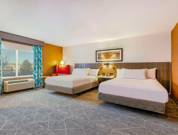 Hilton Garden Inn Colorado Springs Airport hotel detail image 4