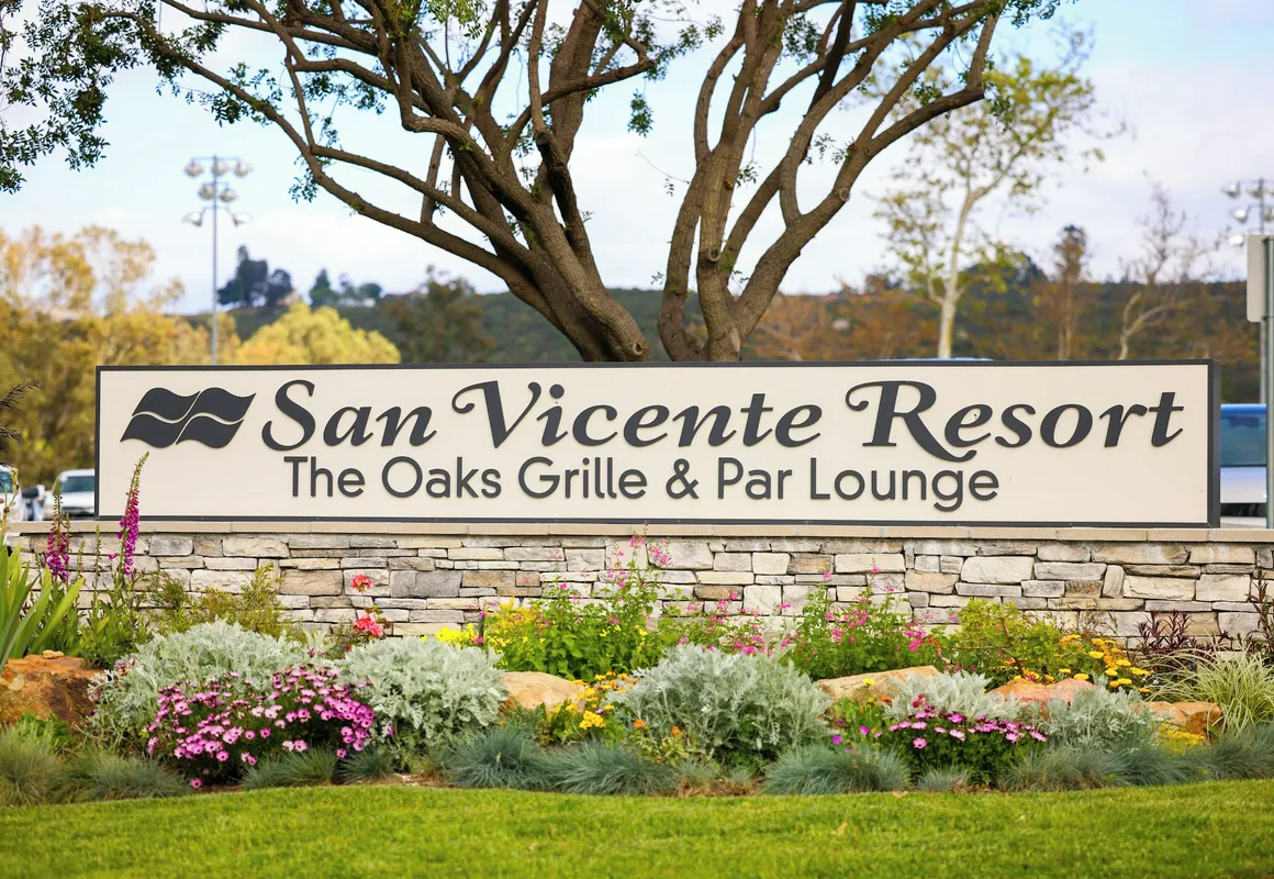 San Vicente Golf Resort hotel hero