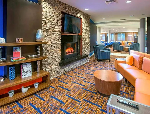 Courtyard by Marriott Montgomery Prattville hotel detail image 3