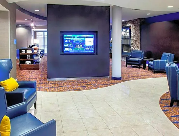 Courtyard by Marriott Montgomery Prattville hotel detail image 4