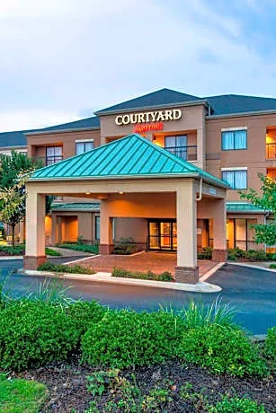 Courtyard by Marriott Montgomery Prattville hotel detail image 1