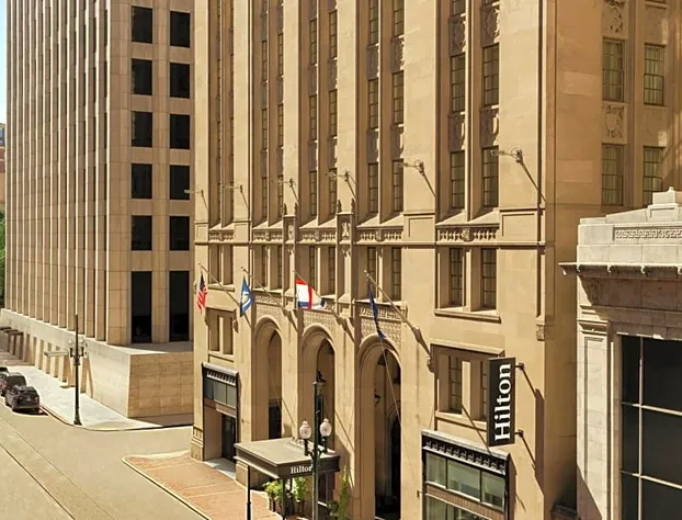 Hilton New Orleans/St. Charles Avenue hotel detail image 1