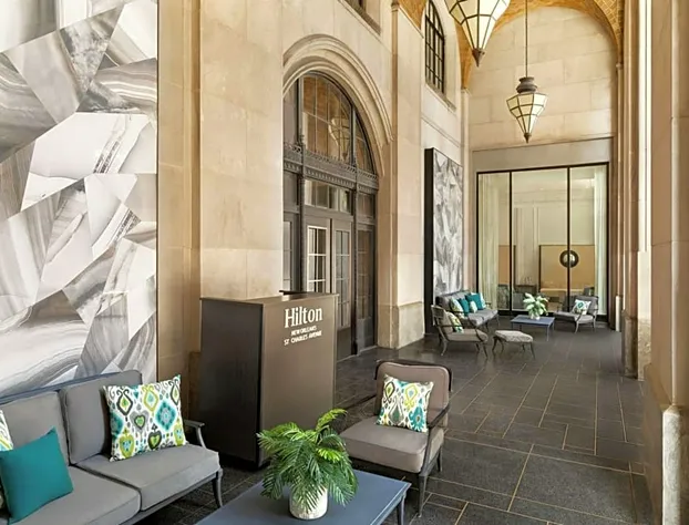 Hilton New Orleans/St. Charles Avenue hotel detail image 2