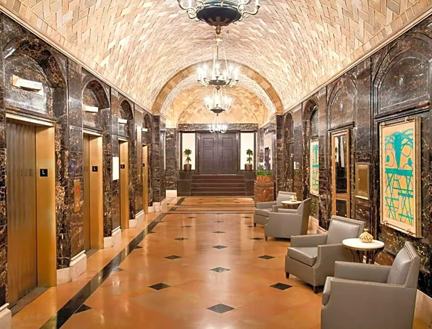 Hilton New Orleans/St. Charles Avenue hotel detail image 3