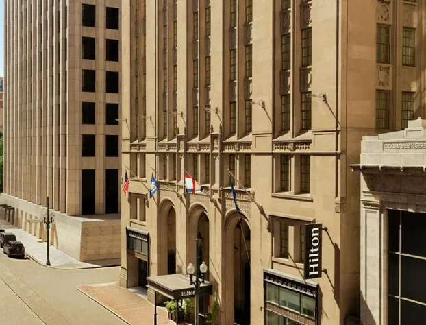 Hilton New Orleans/St. Charles Avenue hotel detail image 1