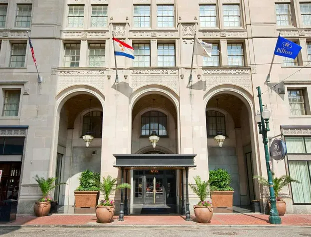 Hilton New Orleans/St. Charles Avenue hotel detail image 2
