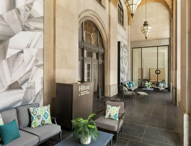 Hilton New Orleans/St. Charles Avenue hotel detail image 3