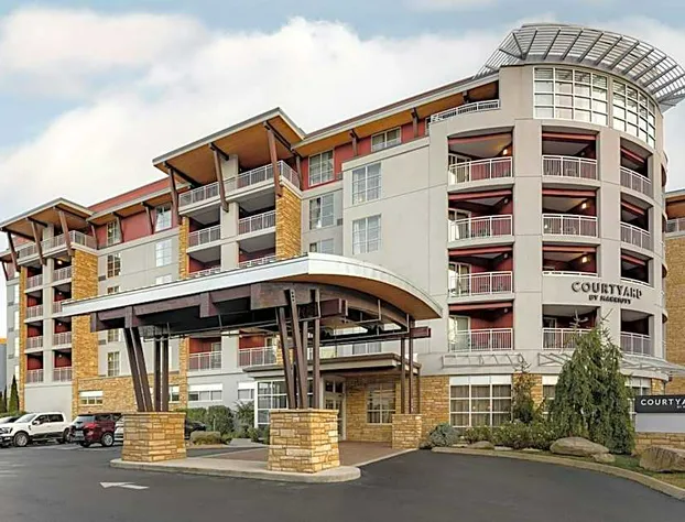 Courtyard by Marriott Gatlinburg Downtown hotel detail image 1