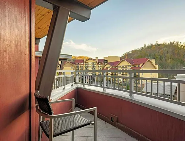 Courtyard by Marriott Gatlinburg Downtown hotel detail image 4