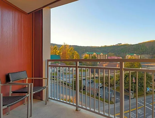 Courtyard by Marriott Gatlinburg Downtown hotel detail image 2