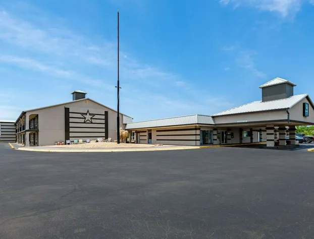 Quality Inn & Suites Big Spring hotel detail image 2