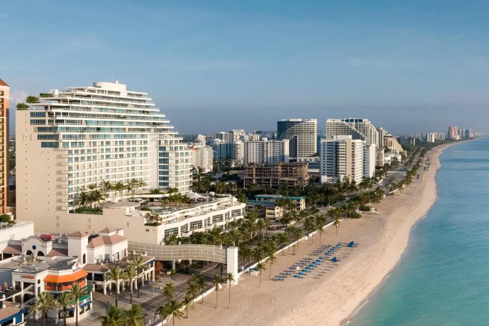 The Ritz-Carlton, Fort Lauderdale hotel hero