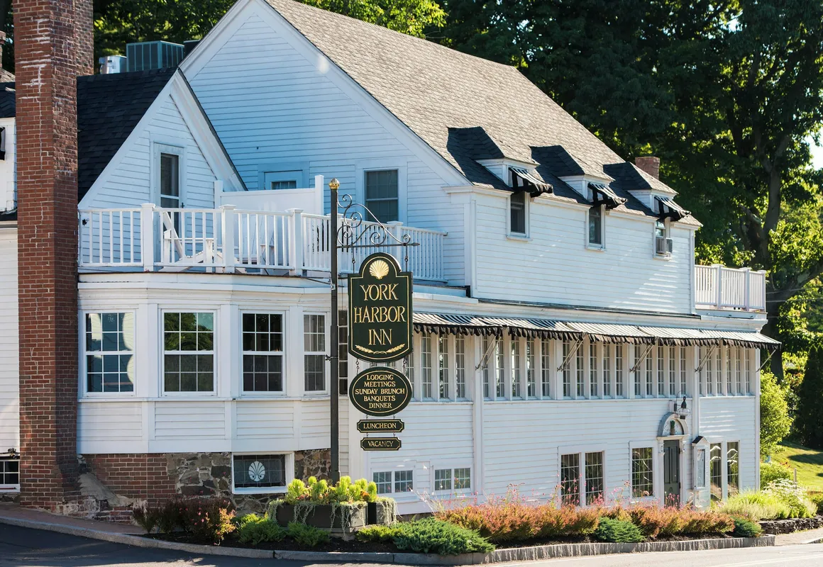 York Harbor Inn hotel hero
