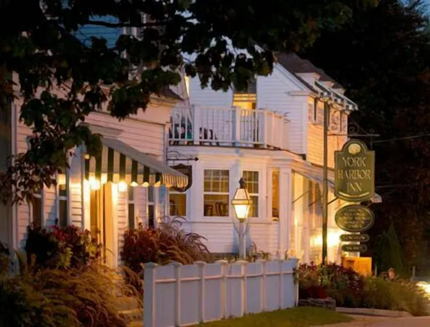 York Harbor Inn hotel detail image 4