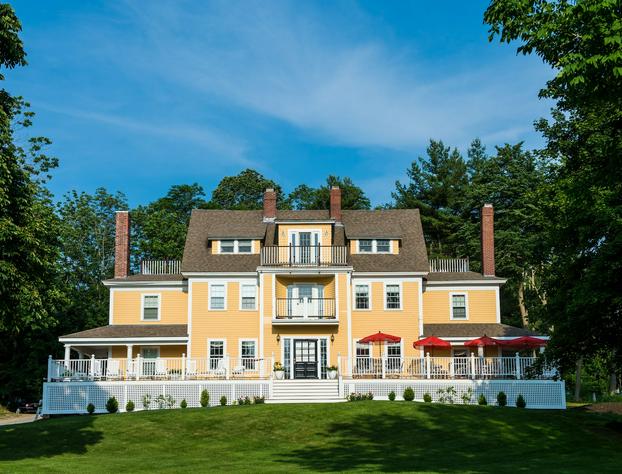 York Harbor Inn hotel detail image 1