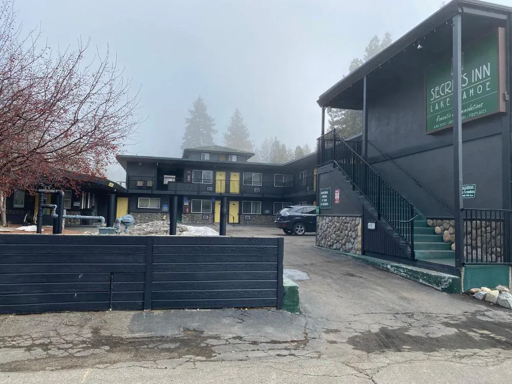 Secrets Inn Lake Tahoe hotel hero